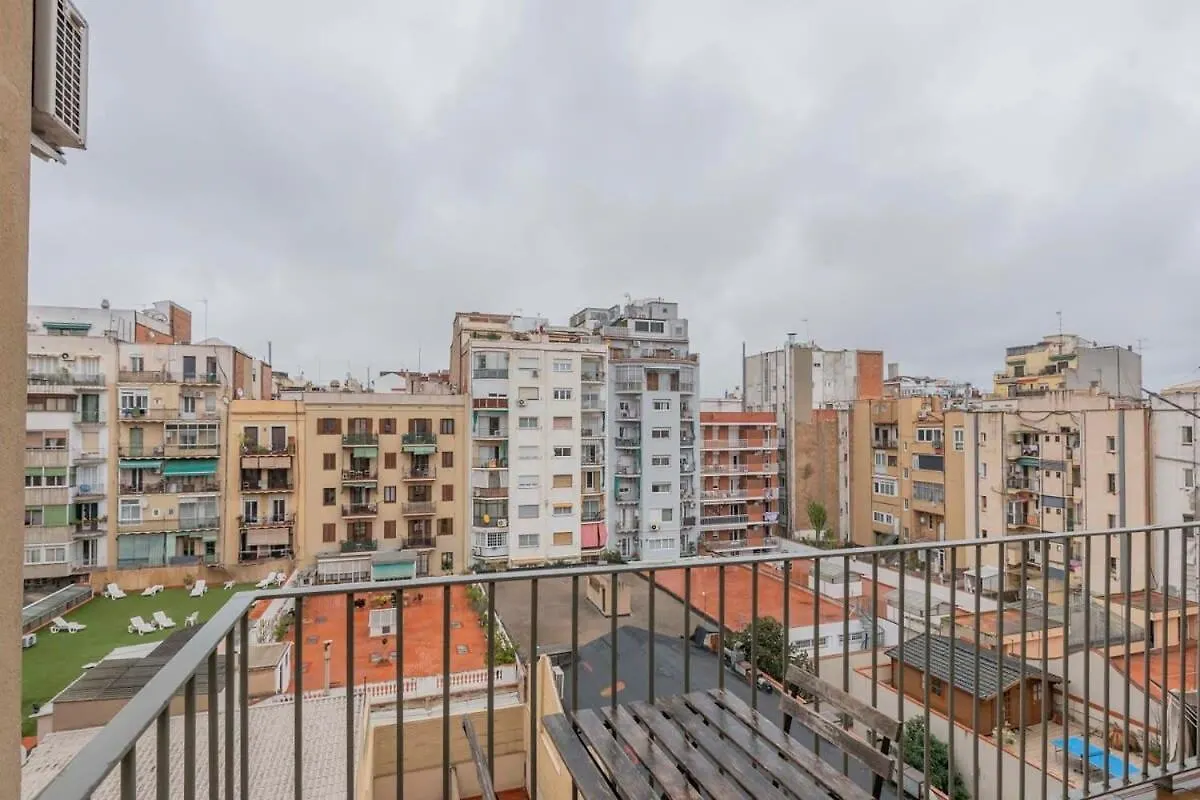 Modern And Bright Apartment In Eixample 5-1 Barcelona 0*,  Spanien