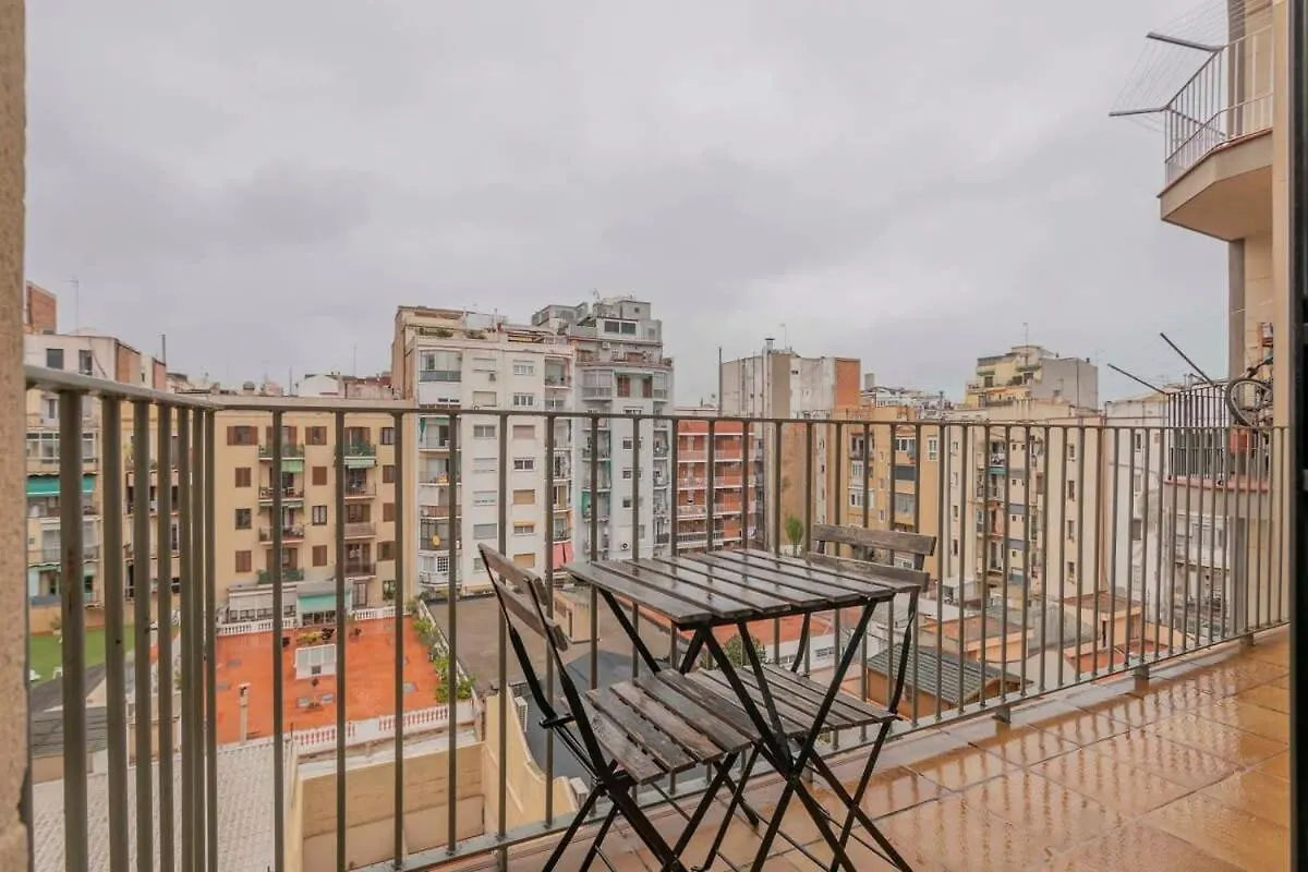 Modern And Bright Apartment In Eixample 5-1 Barcelona Spanien